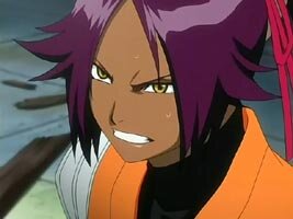 Yoruichi