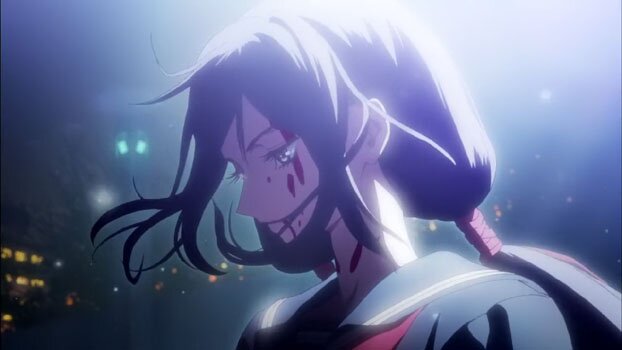 Blood C - The Last Dark