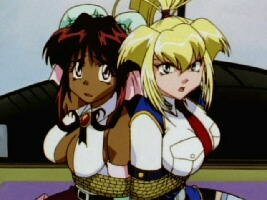 Nanvel und Rio