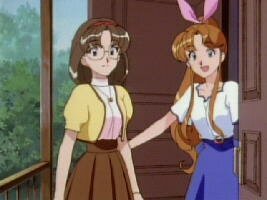 Kanako und Mimi