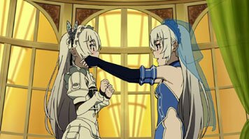 Chaika und Layla