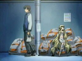 Hideki und Chii