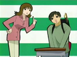 Takako und Hideki
