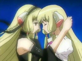 Fureya und Elda / Chii