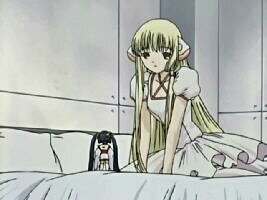 Chii und Kotoko
