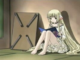 Chii liest