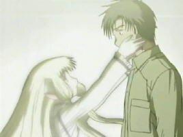 Chii und Hideki