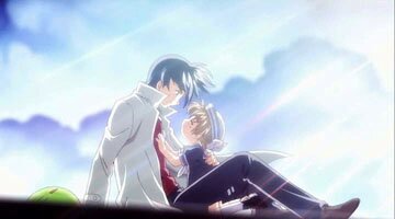 Tomoya und Ushio