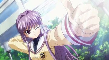 Fujibayashi Kyou