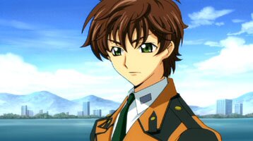 Kururugi Suzaku