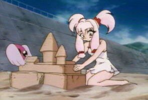 Petit-Ange und Tsubame
