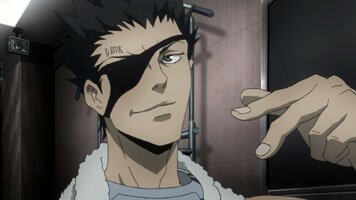 Senji Kiyomasa / Crow