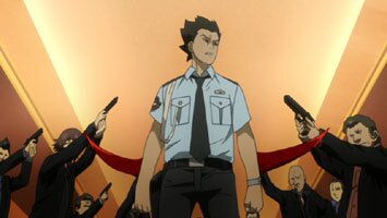 Senji ist bei Keigo zu Gast