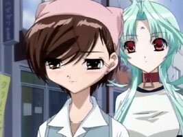 Natsuki ist eifers�chtig auf Ren