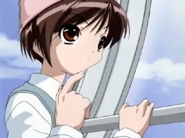 Ikuhara Natsuki