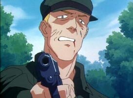 der �berlebende Soldat