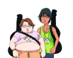 Takeshi und Yoshimi