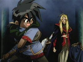 Kakeru und Luzifer