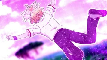 Shinku tritt eine unfreiwillige Reise an