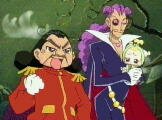 Oyijiide, Alexander und Hana