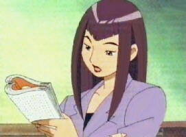 Frau Seki