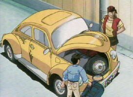 Tatsuya und Yousuke