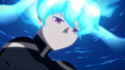 Darker Than Black: Ryuusei no Gemini