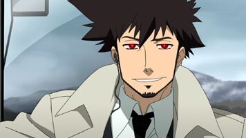 Shizume Genma