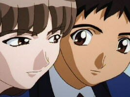 Mitsuki und Kazuki