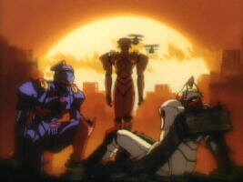die Mechas