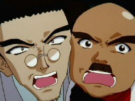 Sanada und Rara