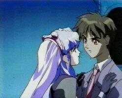 Makoto und Ifurita