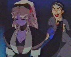Jinnai und Ifurita