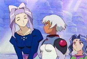 Miz und Kalia
