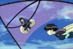 Afura und Makoto
