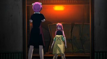 Nana gegen Lucy