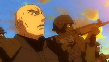 die Soldaten sind hinter Lucy her