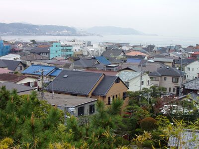 Bucht von Kamakura