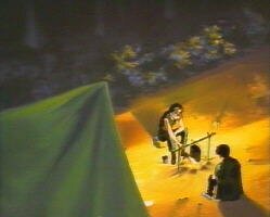 Kensuke und Shinji