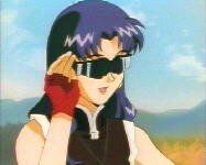 Katsuragi Misato