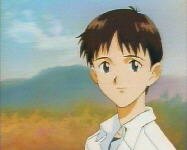 Ikari Shinji