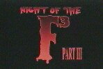Night of the F3