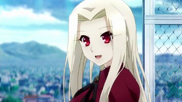 Irisviel von Einzbern