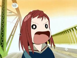 Mamimi ist schockiert