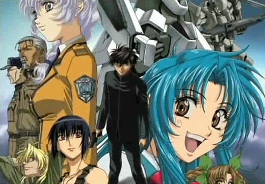 Full Metal Panic
