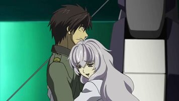 Sousuke und Teresa