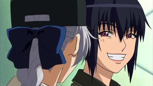 Full Metal Panic The Sceond Raid - OVA