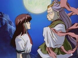 Miaka und Taiitsukun