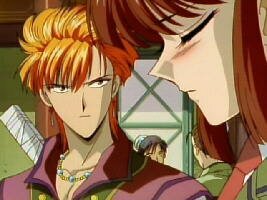 Tasuki und Miaka