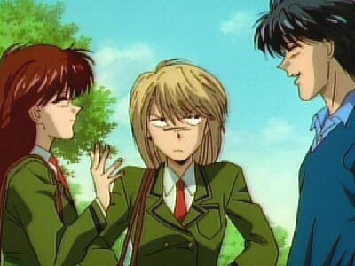 Fushigi Yuugi OVA